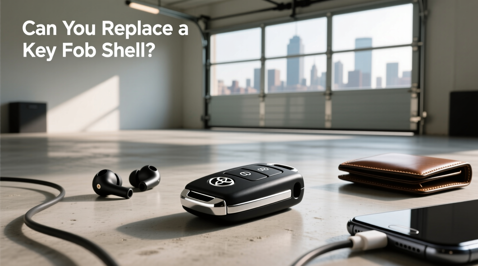 Toyota Key Shell, Can You Replace a Key Fob Shell? Buying Guide