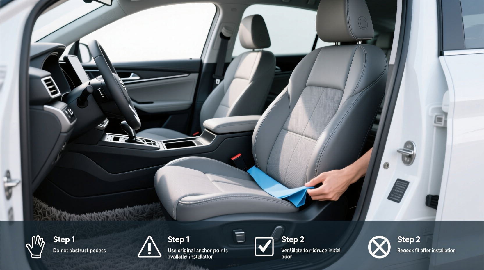 Corolla 2022 Seat Covers Buying Guide: How to Choose