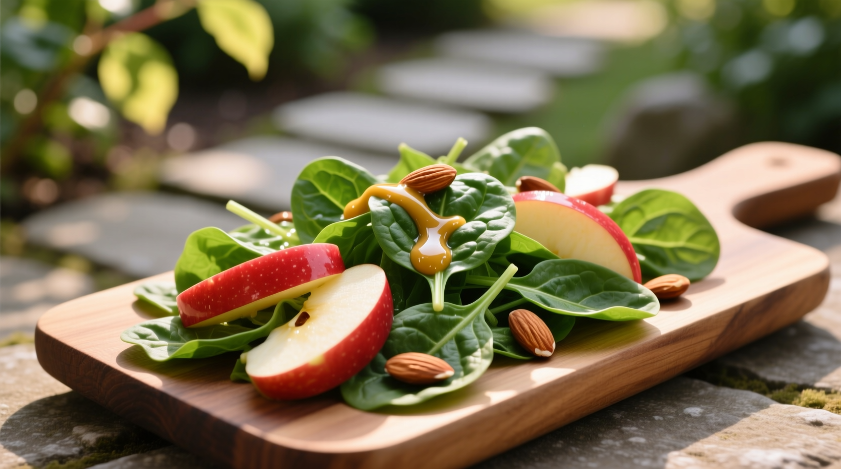 Perfect Spinach Salad with Apples: Chef's Guide & Recipe