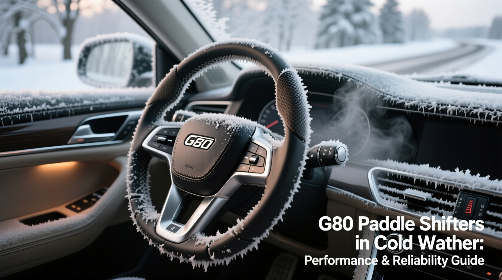 g80 paddle cold weather