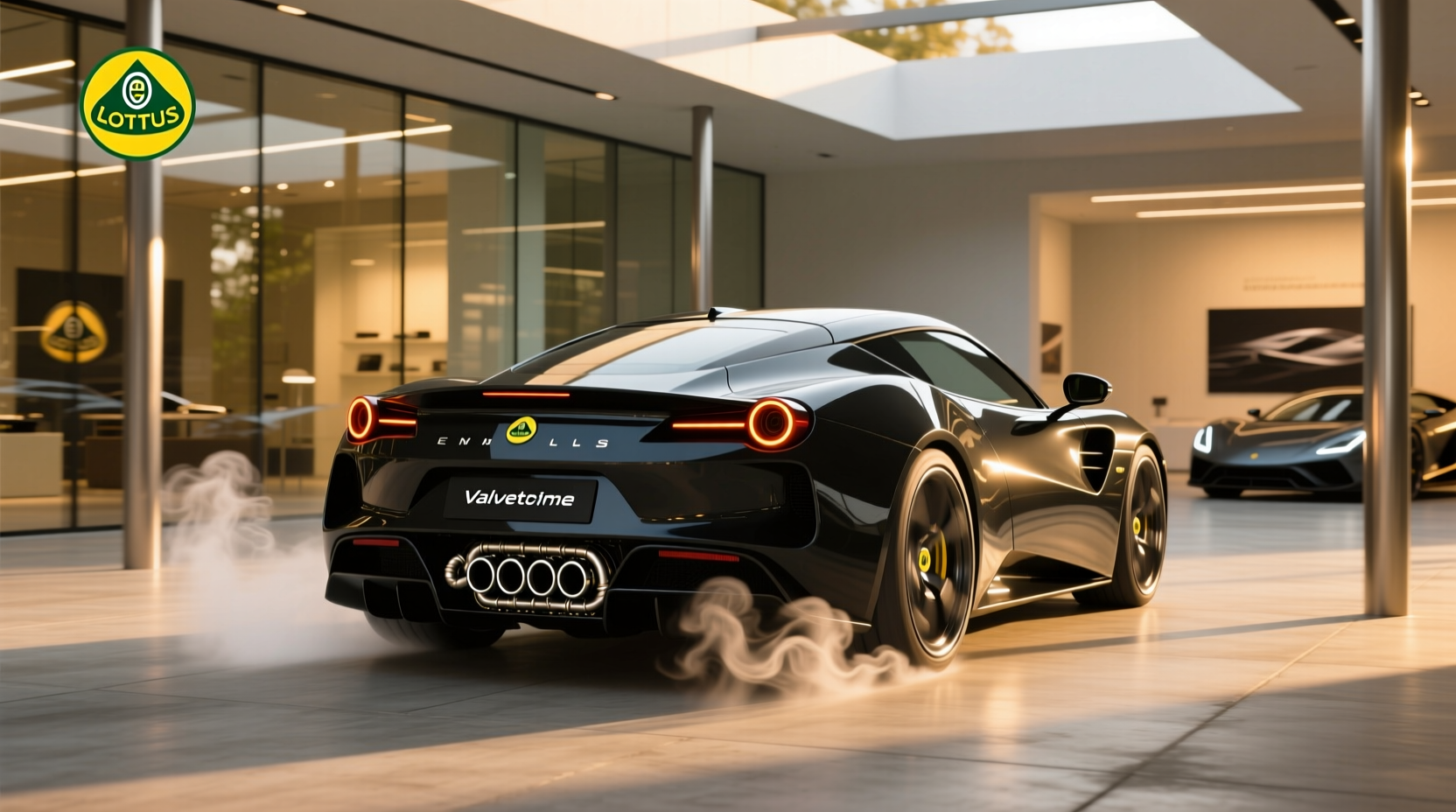 What Is a Lotus Emira Valvetronic Exhaust & How Does It Work?