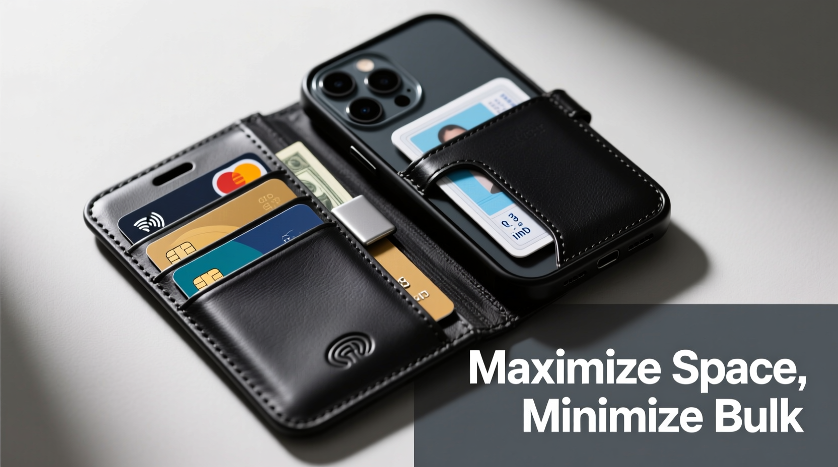 smart tips to maximize card storage in your phone case wallet without bulk