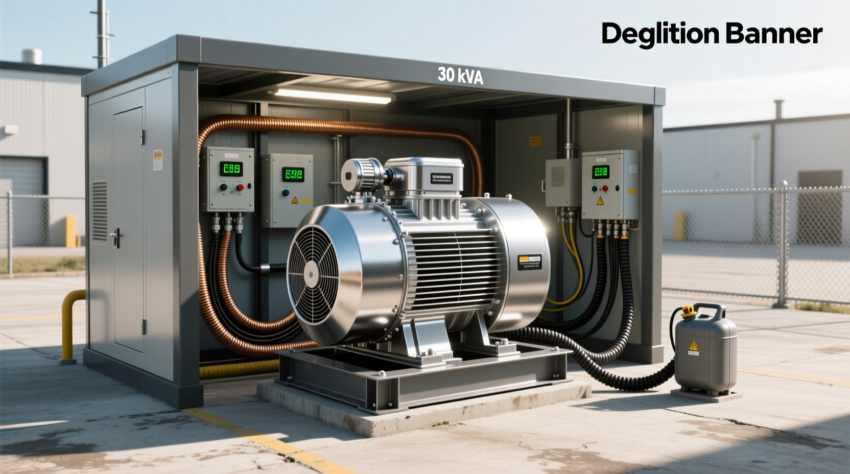 30 kva alternator buyer’s guide what actually matters