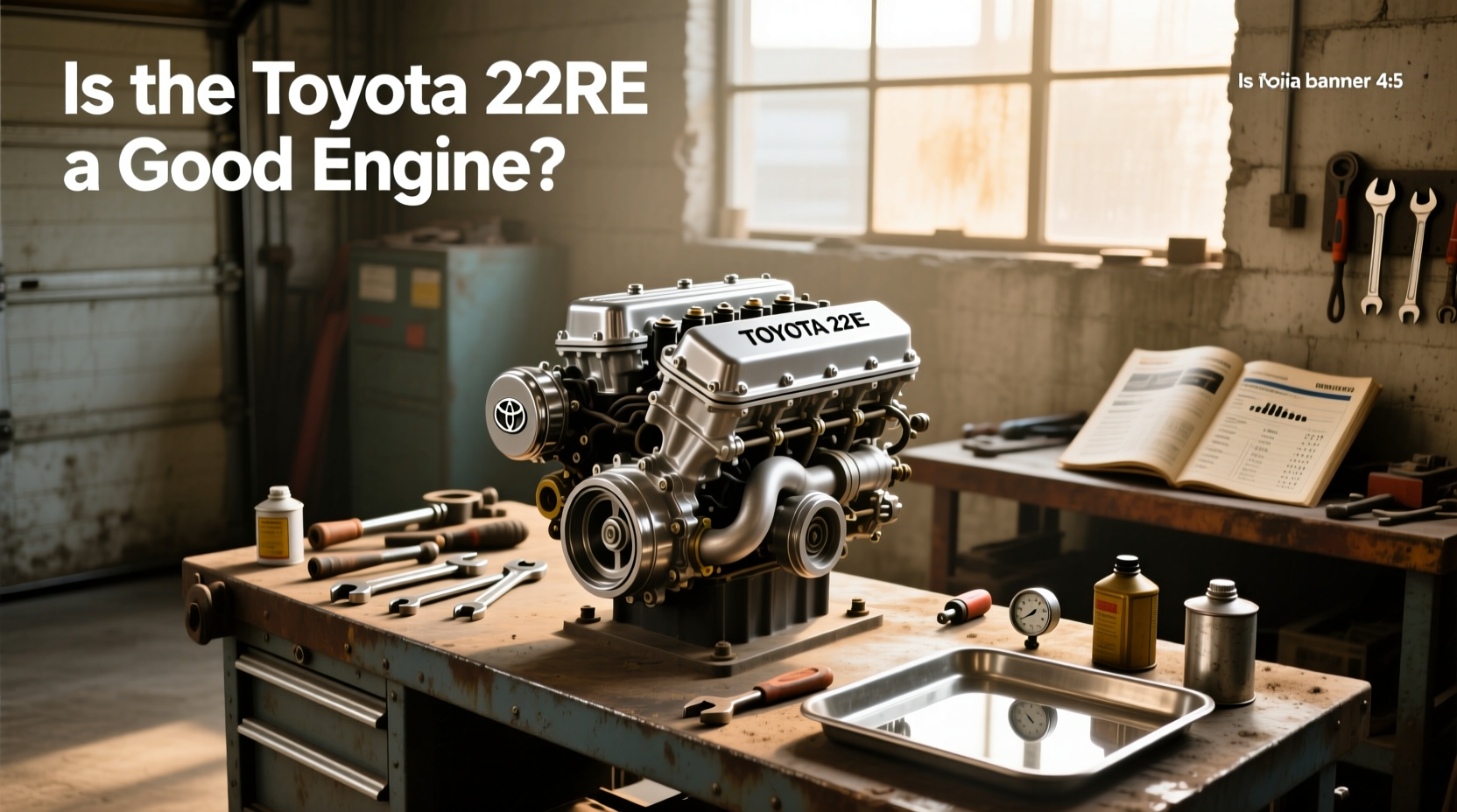 How to Choose a Toyota 22RE Engine for Sale: Is It a Good Engine?