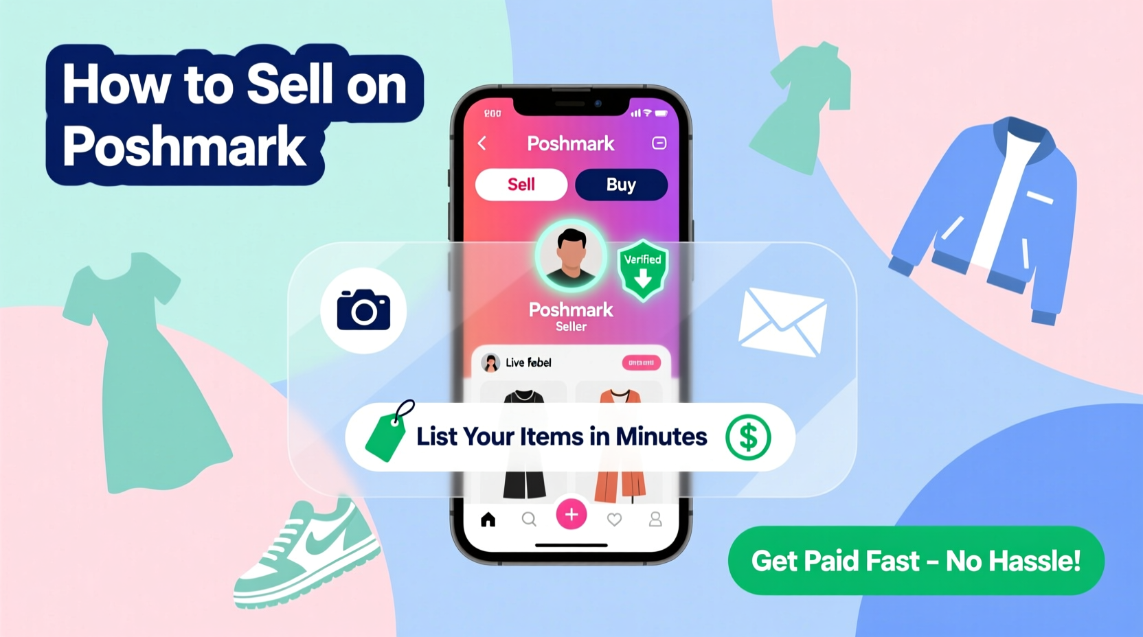 Poshmark Guide 2025: Learn How Poshmark Works