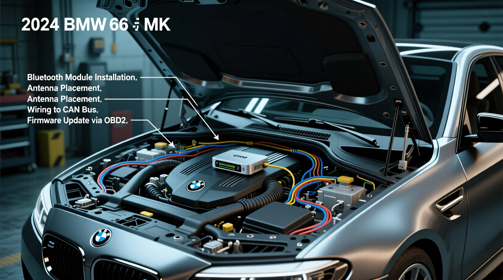 e60 m5 bluetooth retrofit