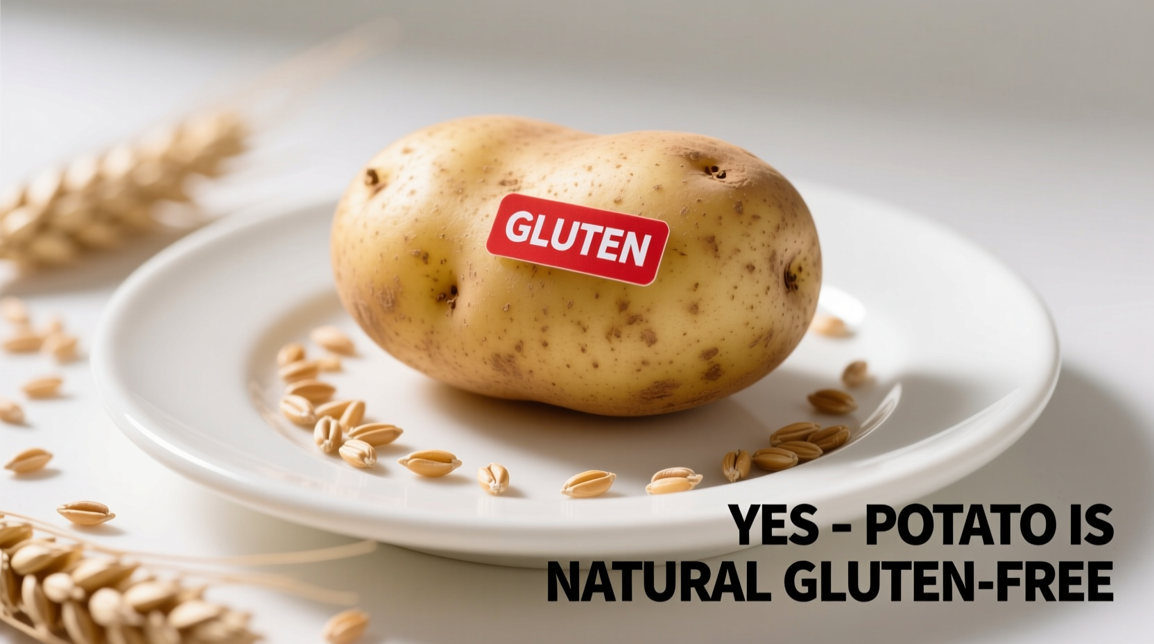 Are Potatoes Gluten-Free? Complete Safety Guide