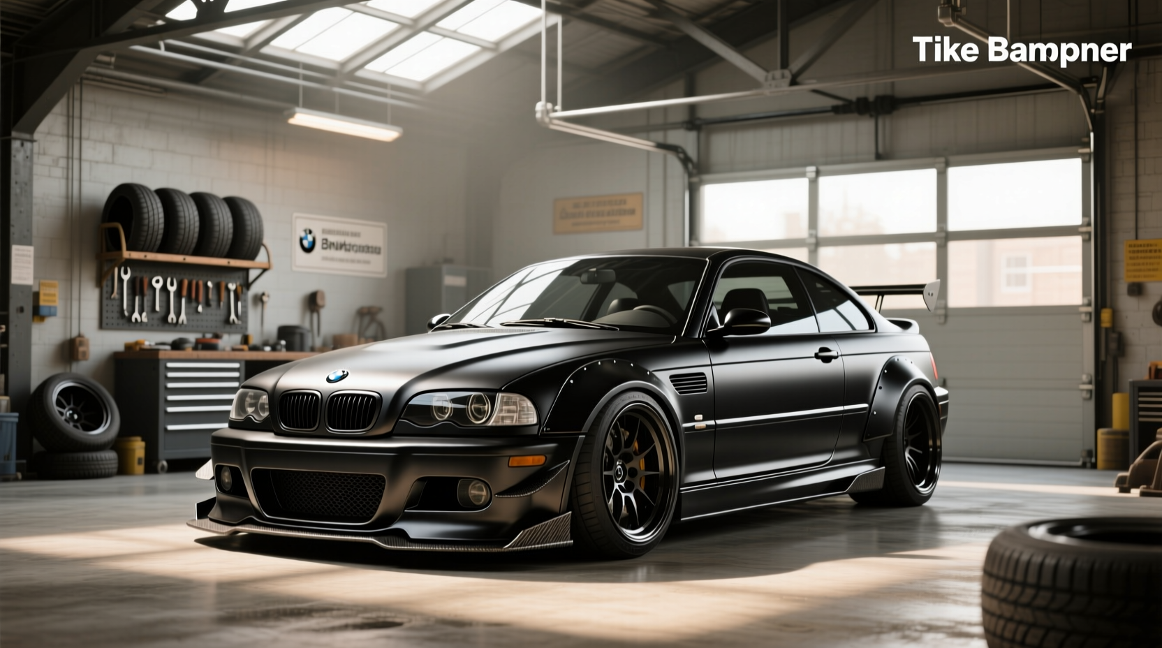 How to Choose E46 Fender Flares for Your BMW 3 Series