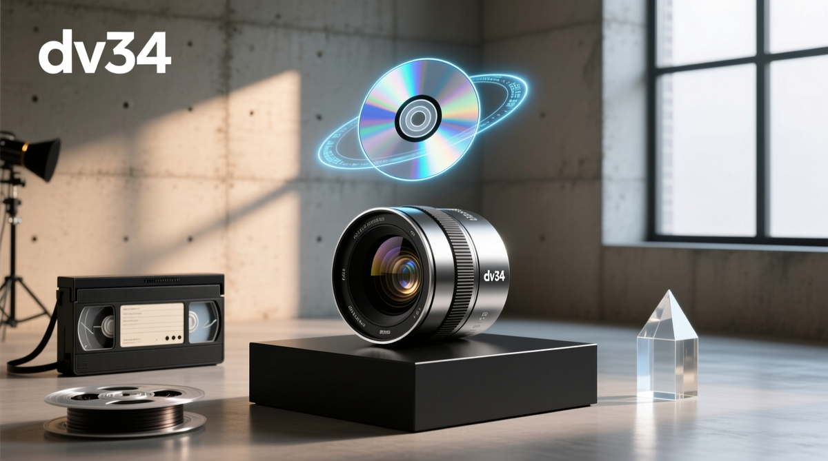 DV34 DVD Lens Replacement Guide: How to Choose & Install
