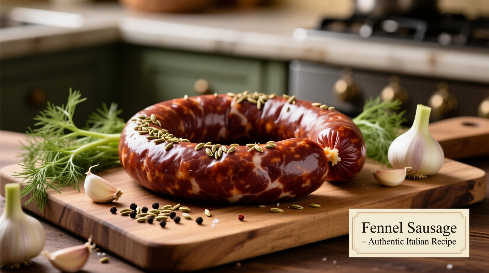 What Is Fennel Sausage: Complete Flavor Guide