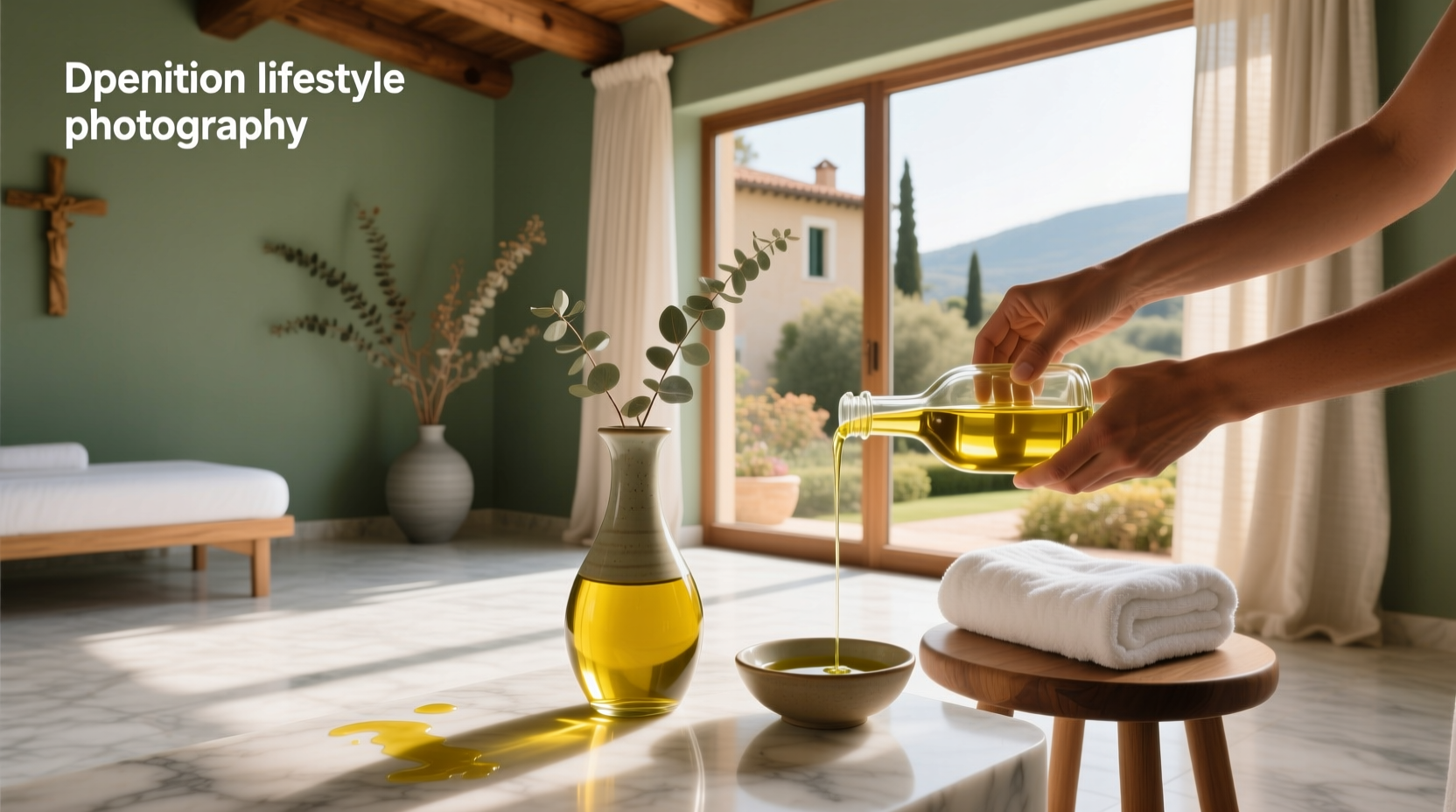 olive oil as massage oil what works