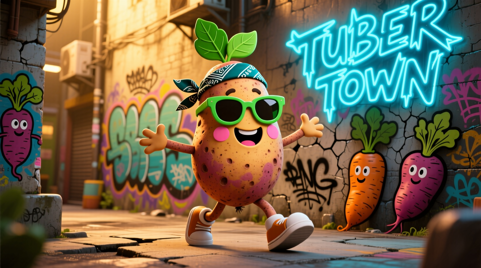 Sweet Potato Thang: Complete Cooking Guide & Recipes