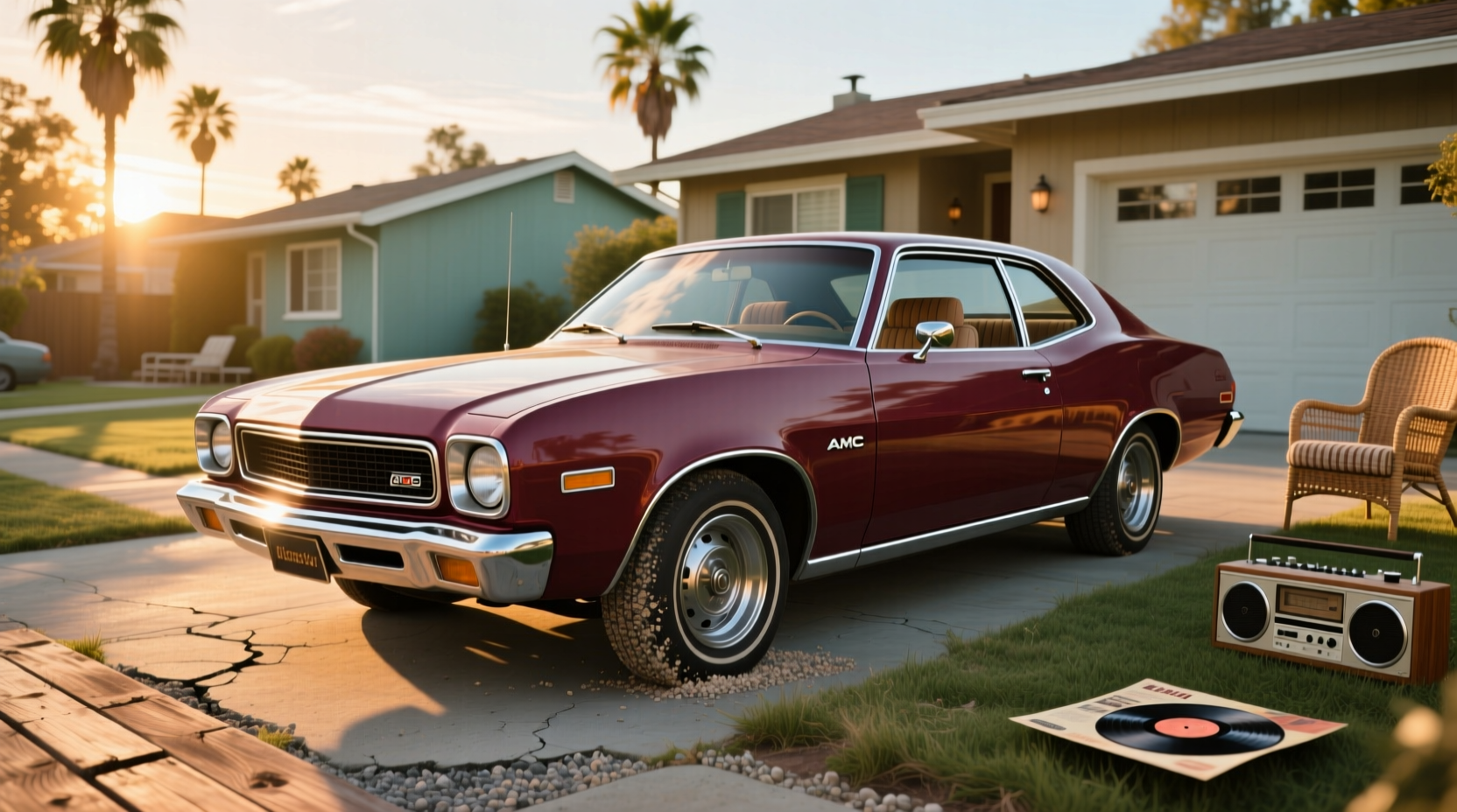 1974 AMC Hornet Hatchback Buying Guide