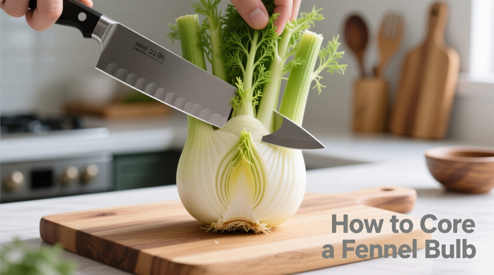 How to Core a Fennel Bulb: Step-by-Step Guide