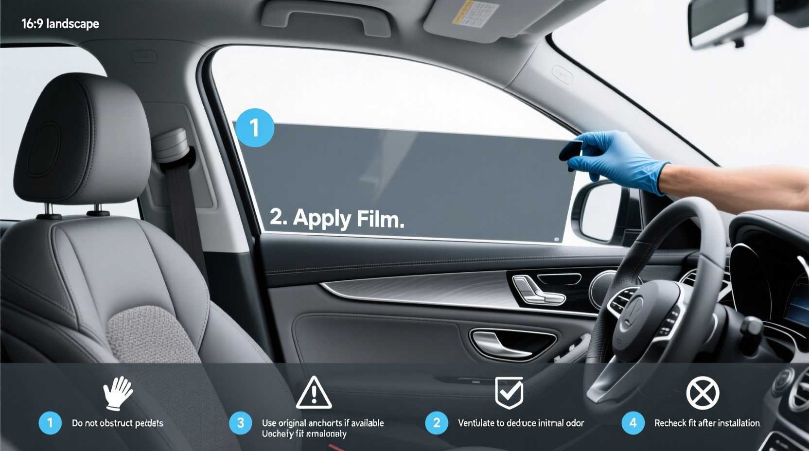 Auto Window Tint Car Theft Buying Guide: How to Choose Safely