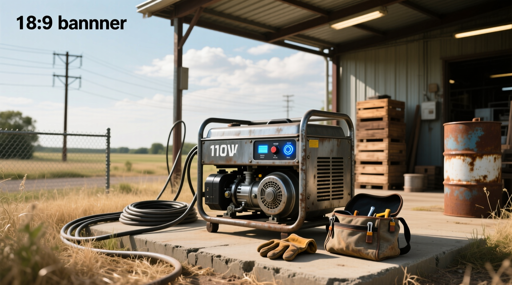 110v generator buying guide inverter vs solar vs dual fuel