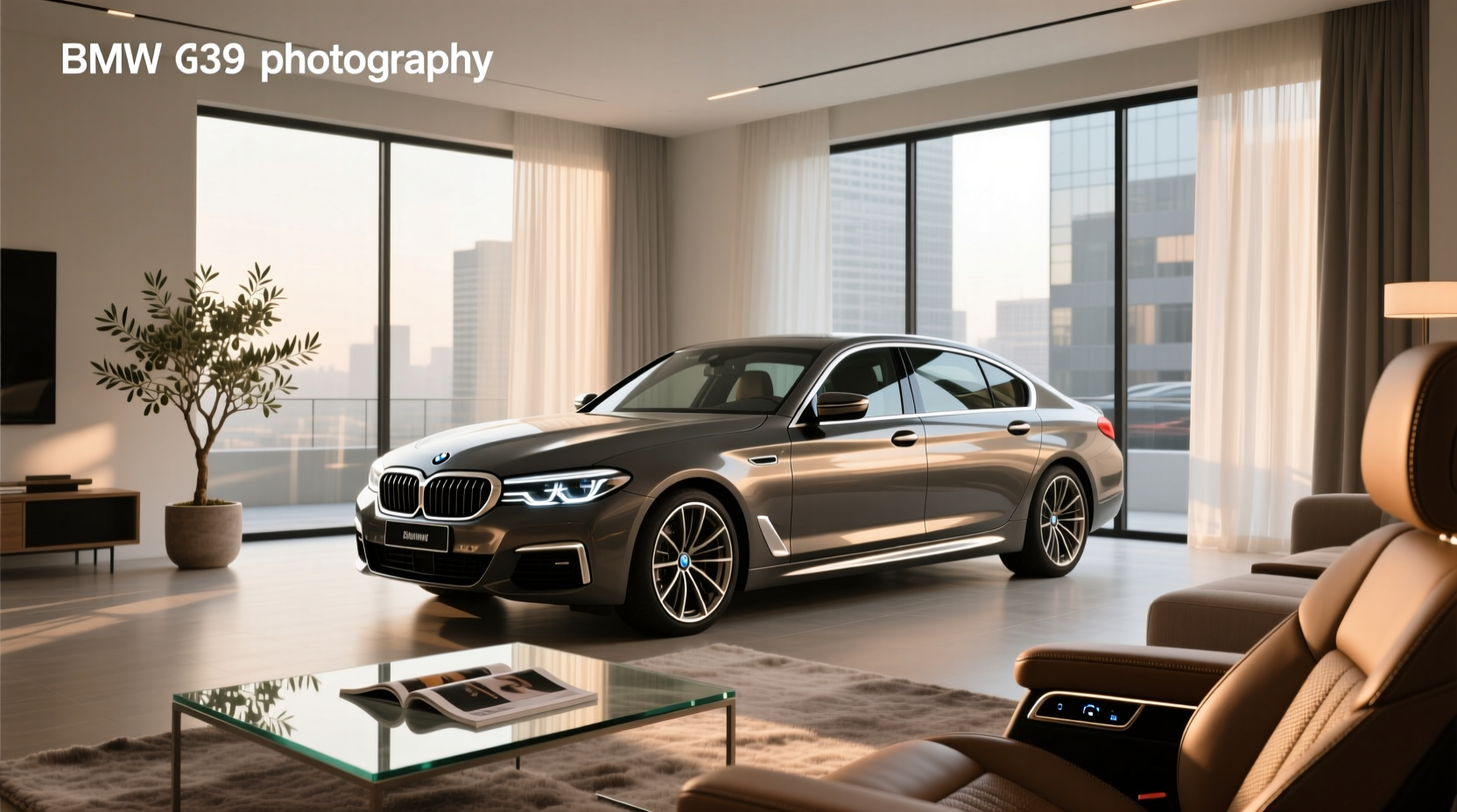 What to Know About the BMW G30 Interior: Design, Materials, and Upgrades
