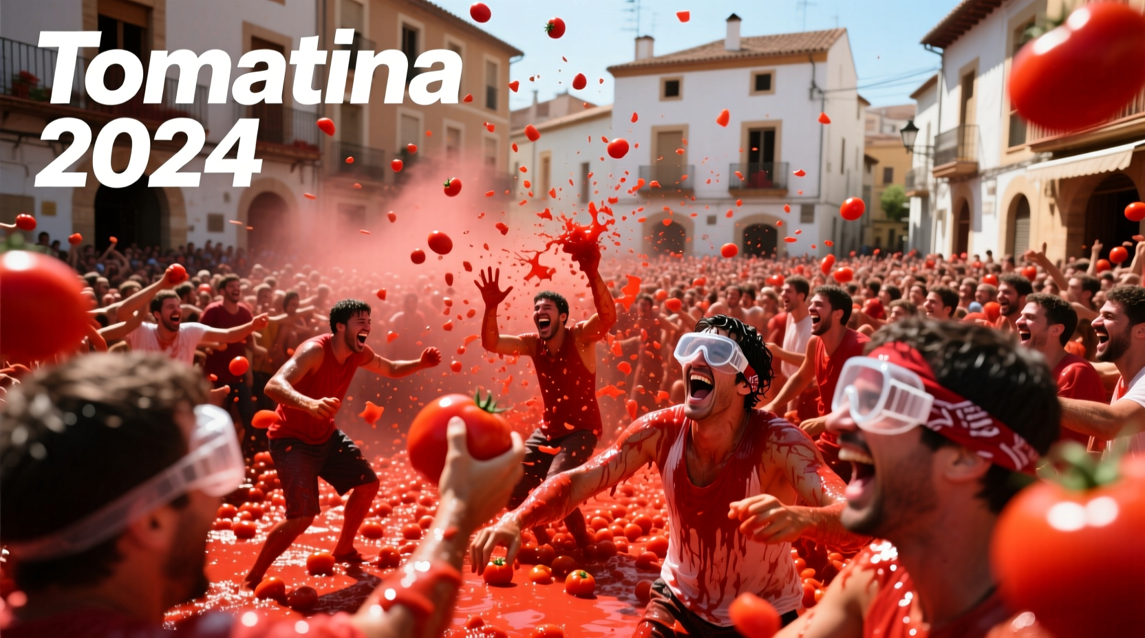 La Tomatina: Essential Guide to Spain's Tomato Festival