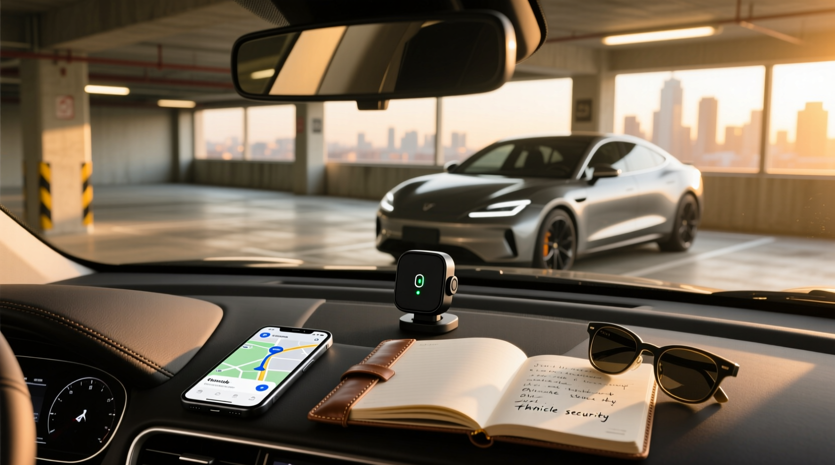 What Is the Best GPS Tracker for Cars Without a SIM Card?