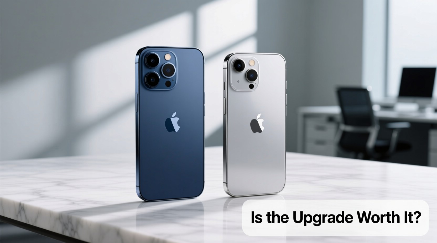 iphone 14 vs iphone 13 is upgrading even worth it