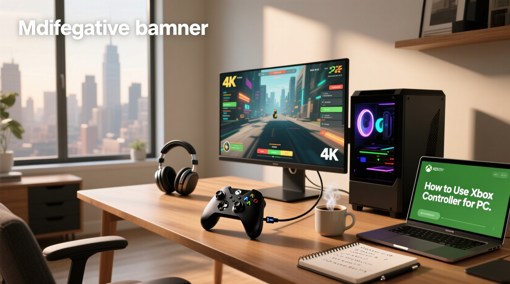 How to Use an Xbox Controller on PC — 2026 Setup Guide