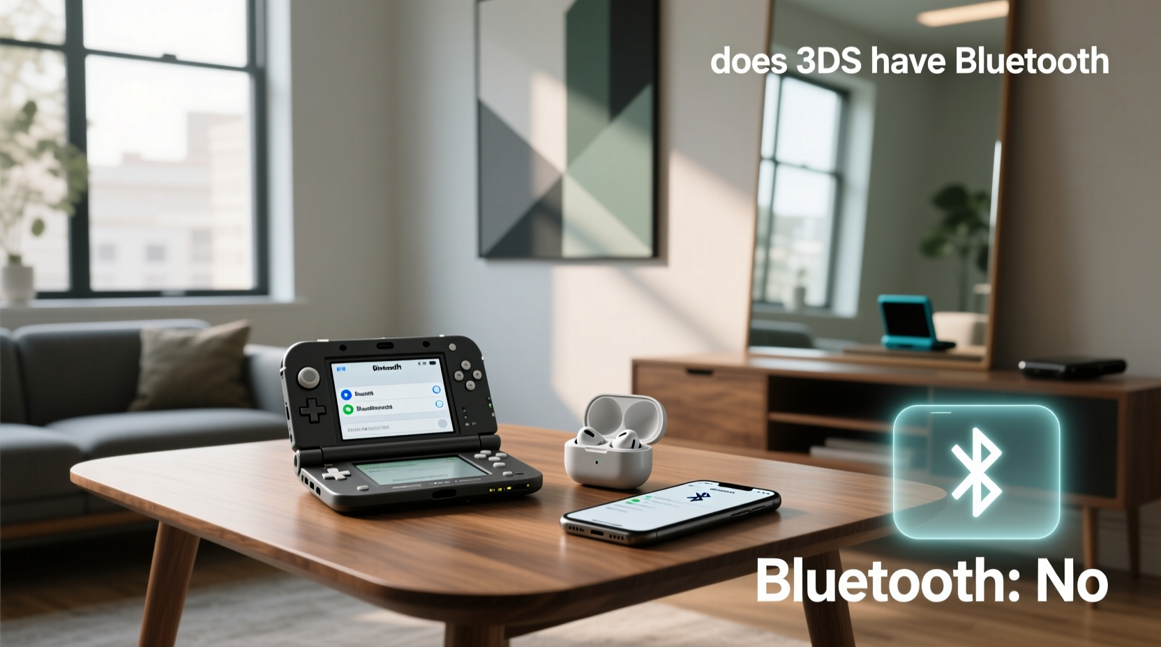 Does the 3DS Have Bluetooth? How to Use Wireless Headphones with Nintendo 3DS