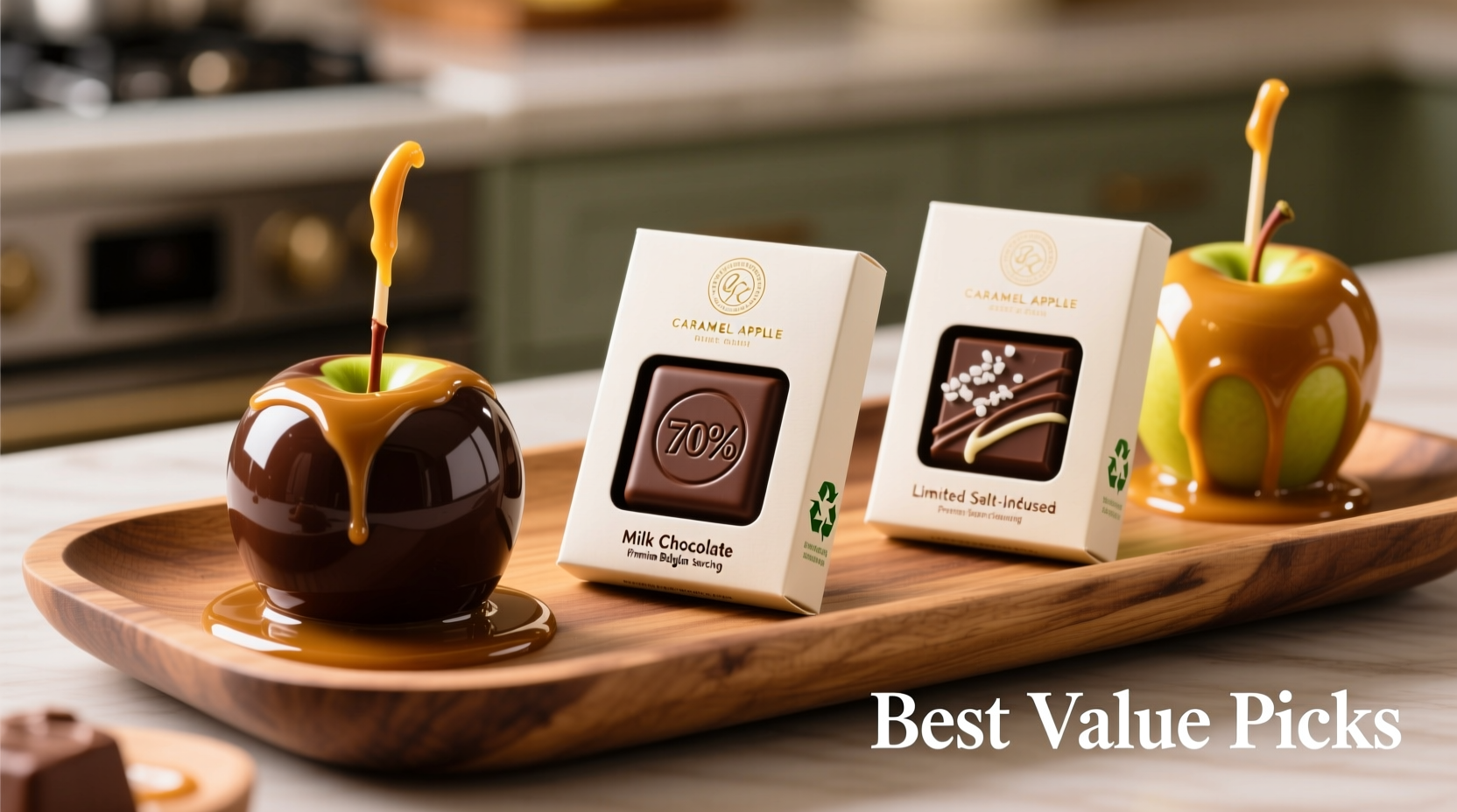 affordable picks for the best chocolate for caramel apples with value and style