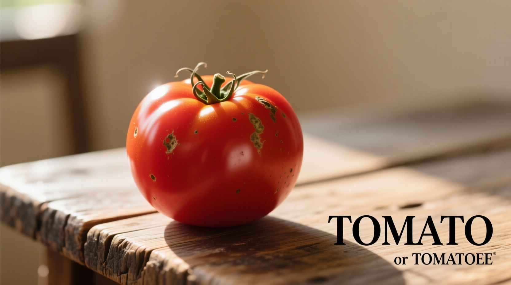 Tomato or Tomatoe: The Correct Spelling Explained