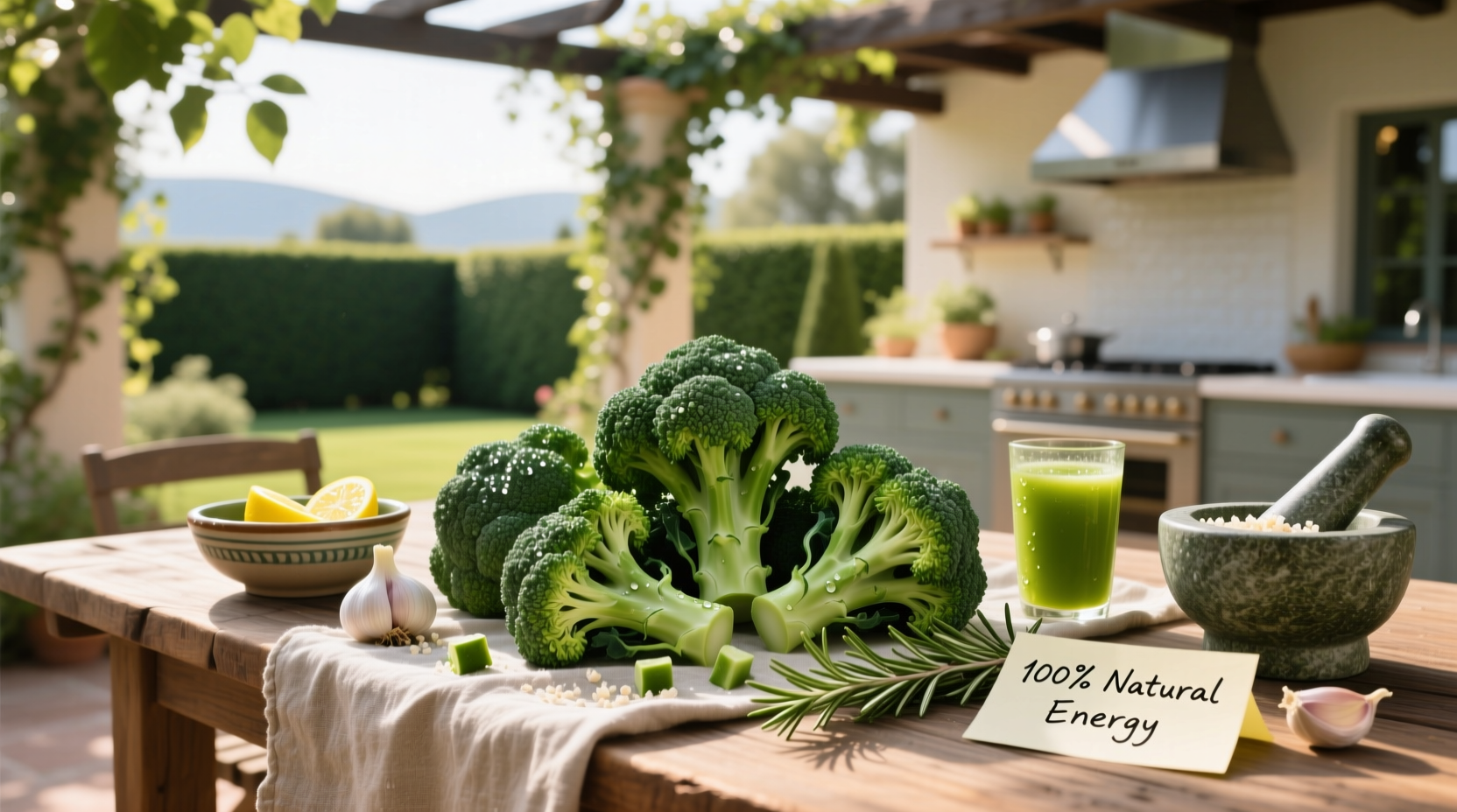 Broccoli Health Benefits Guide: What to Look For & How to Use It