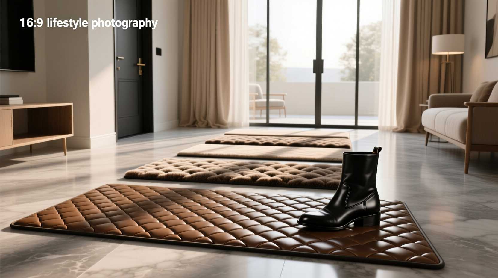 How to choose floor covering 5d mats,What are 5D floor mats?
