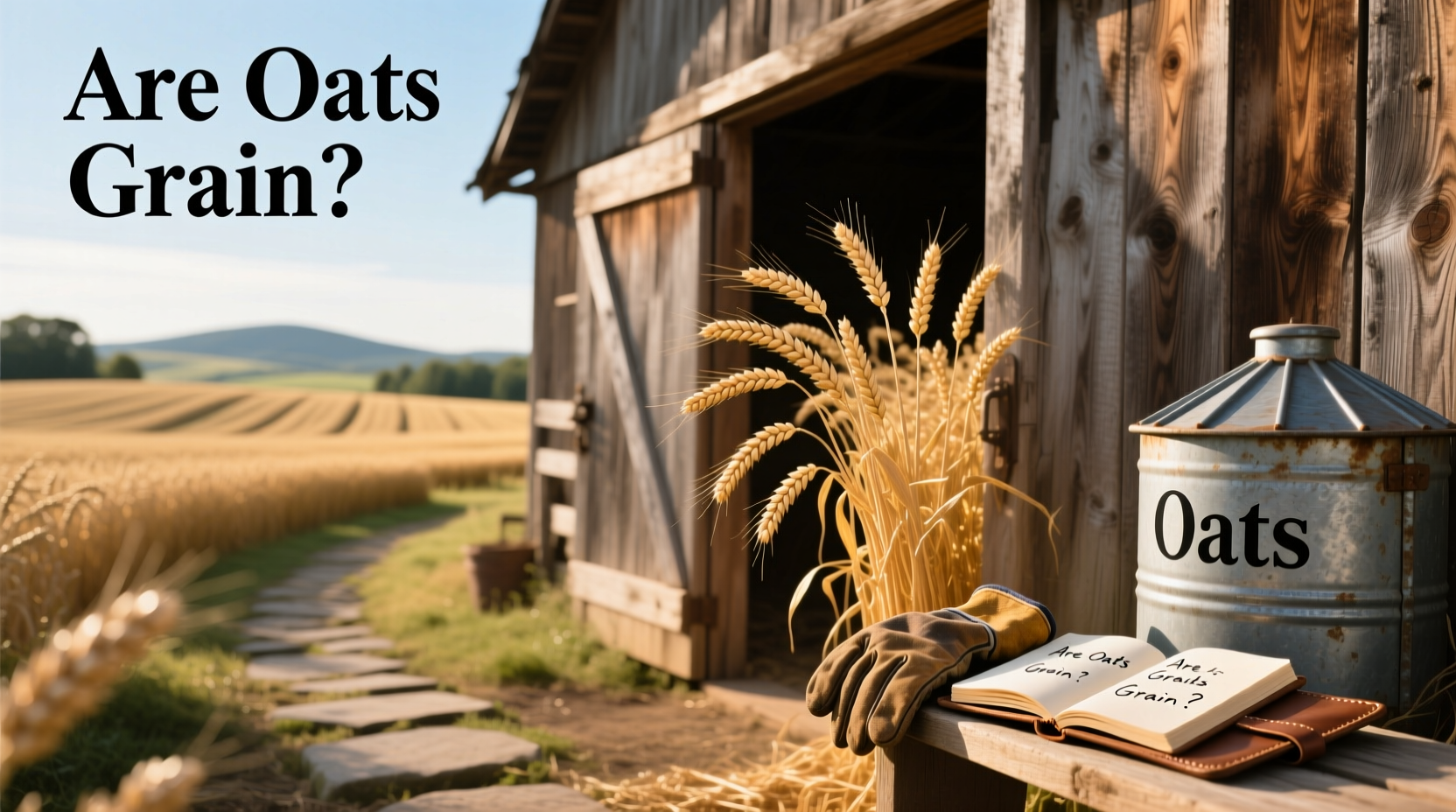 are oats a grain clear answer nutrition guide