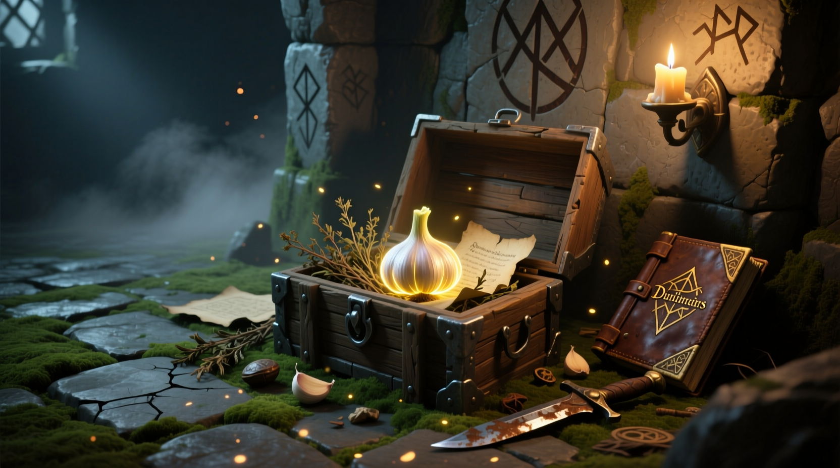 Elder Scrolls Oblivion Garlic: Complete In-Game Guide