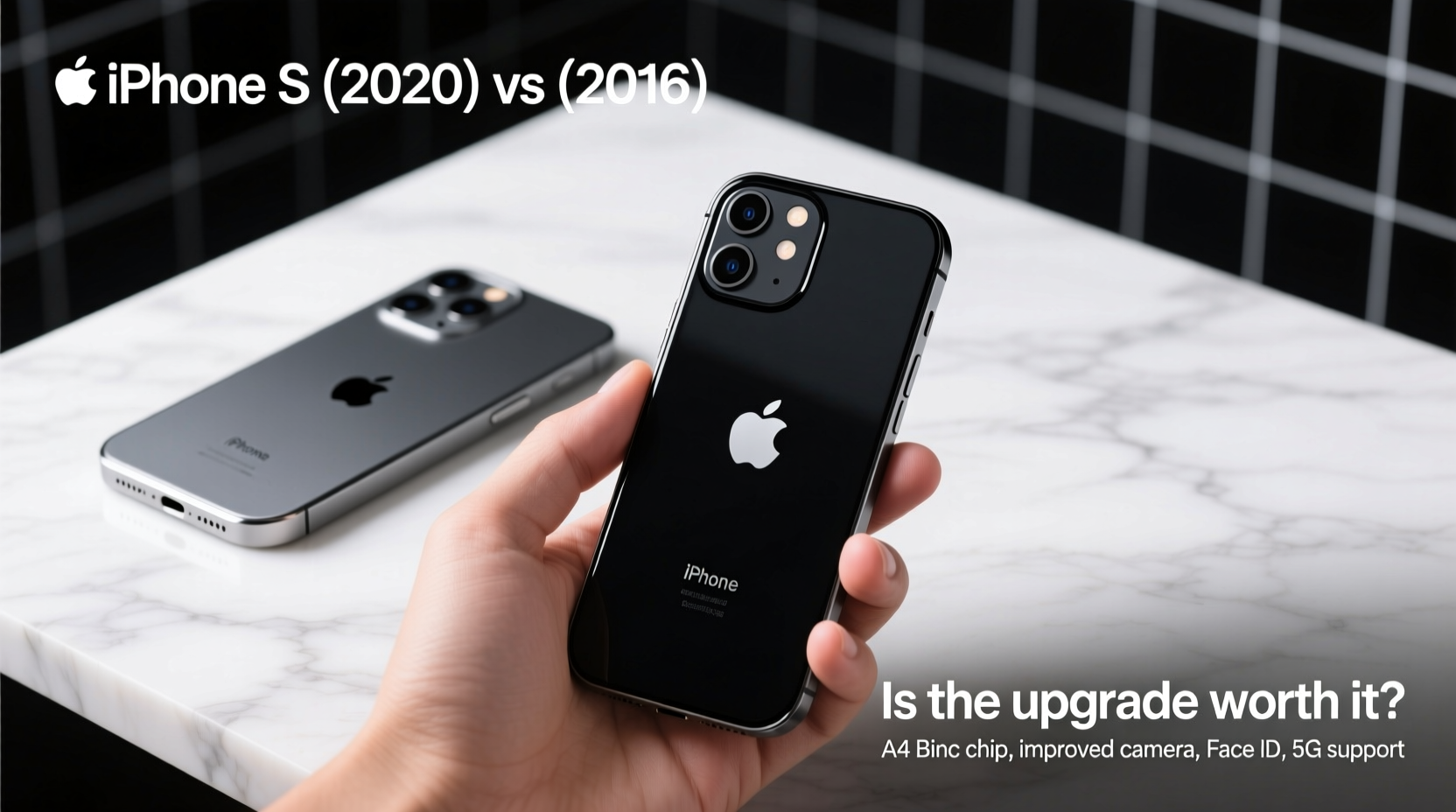 iphone se 2016 vs 2020 is the newer model really worth the upgrade 3