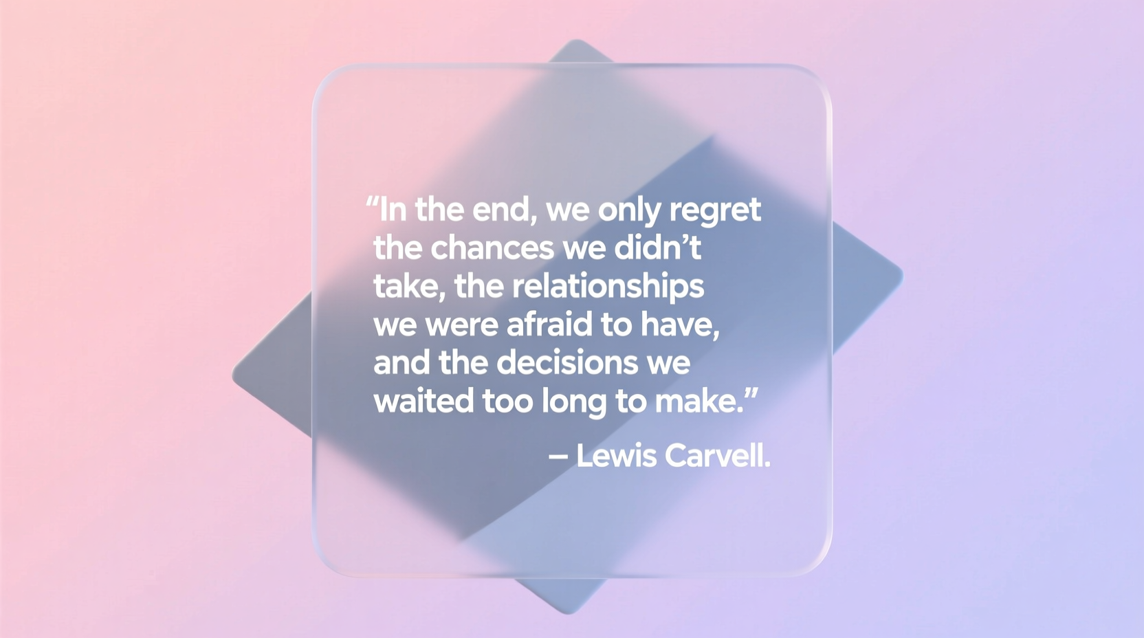 book quotes about life