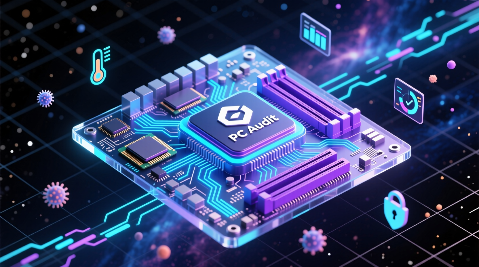 PC Audit Helps You Peek Under the Hood: Evidence-Based Efficiency