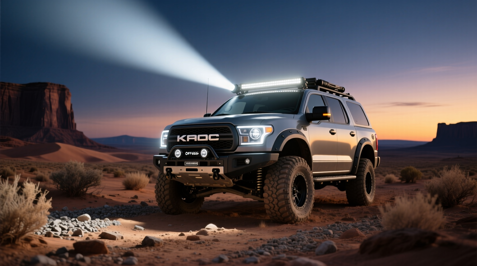 Are KC Off Road Lights Worth the Investment for Trucks and Jeeps?