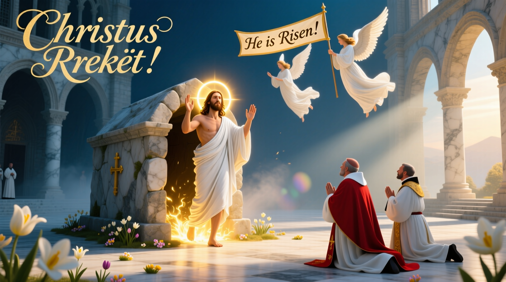 what is easter in catholic church