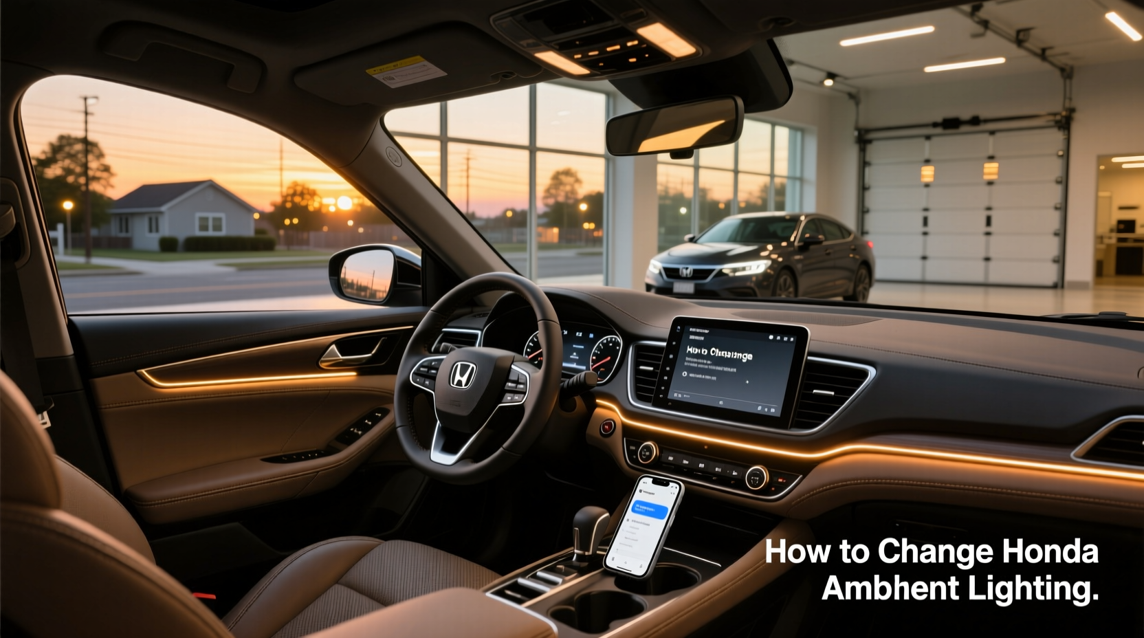 How to Choose Honda Accord Ambient Lighting – A Practical Guide