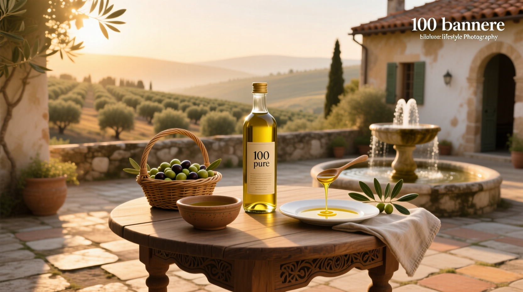 100% pure olive oil guide