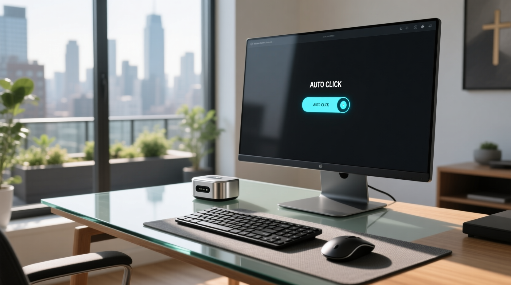 button auto clicker what it is how to use it safely