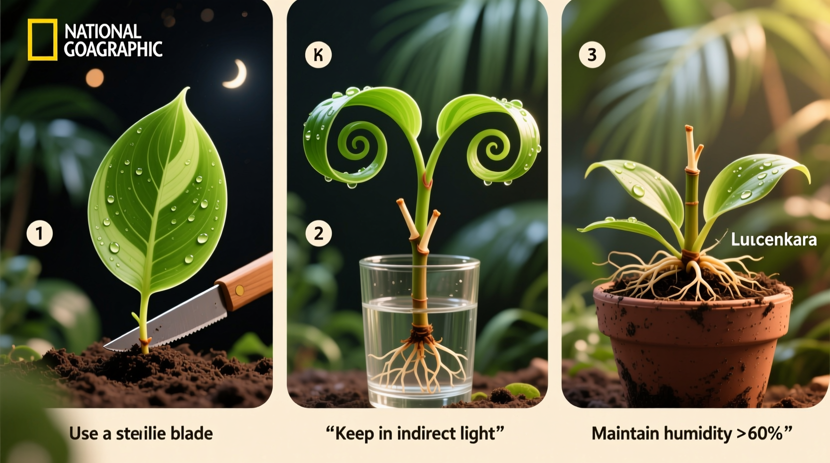 How to Propagate Prayer Plants Successfully