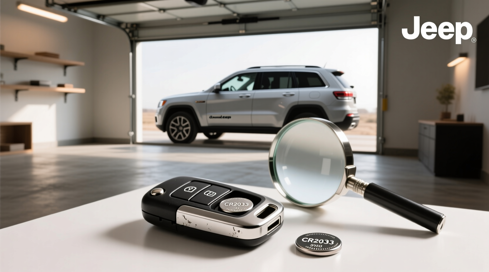 How to Choose Jeep Grand Cherokee Key Battery: 2020 Key Fob Battery Buying Guide