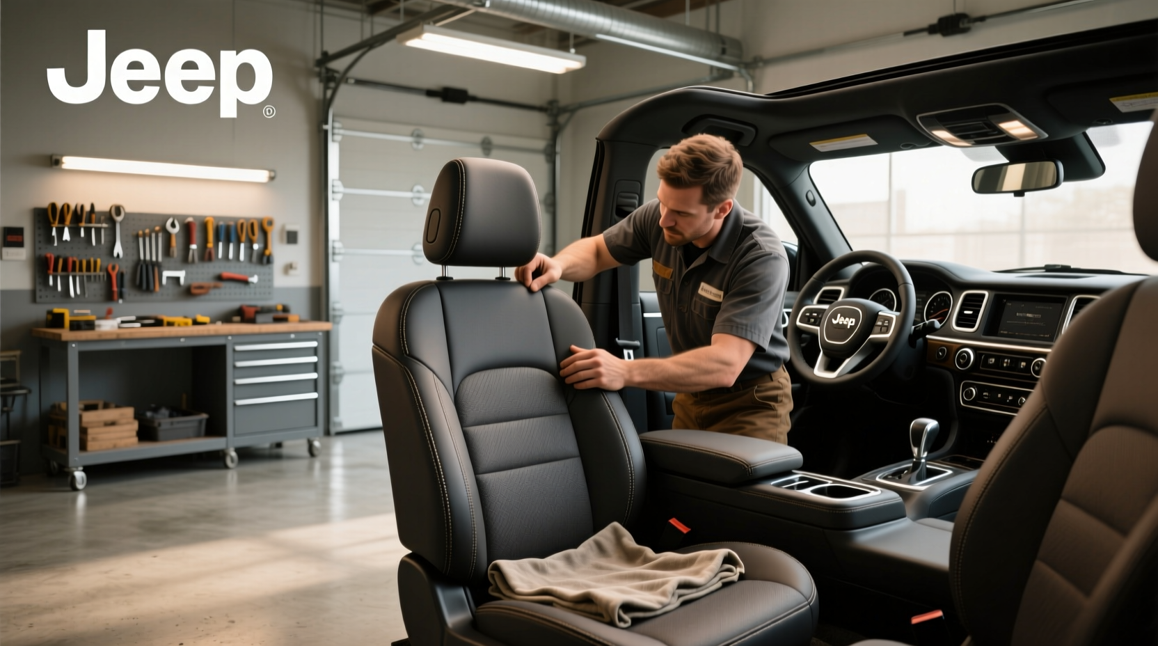 How to Replace Jeep Grand Cherokee Headrest: Step-by-Step Guide
