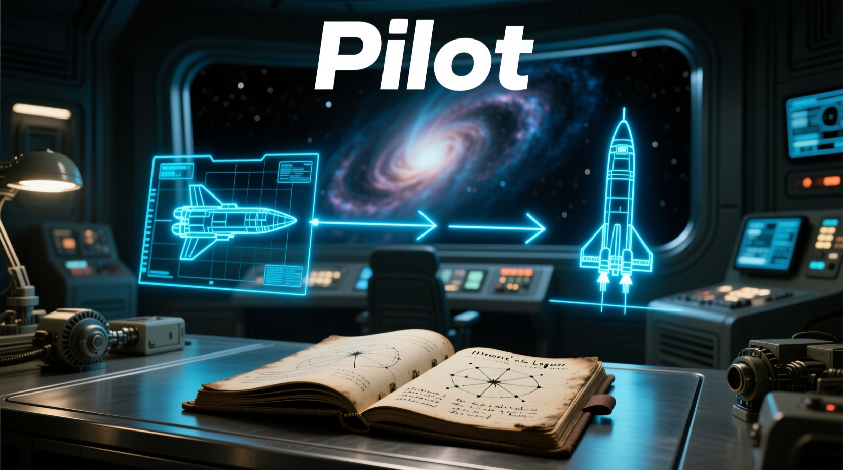 why is the first episode called a pilot origin explained
