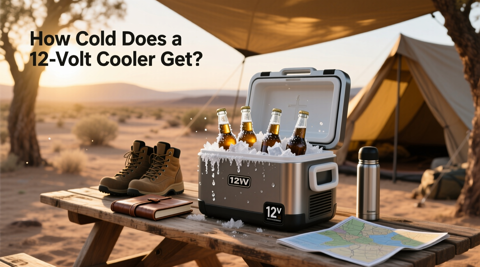 How to Choose a 12V Bottle Cooler: How Cold Does It Get? Buying Guide