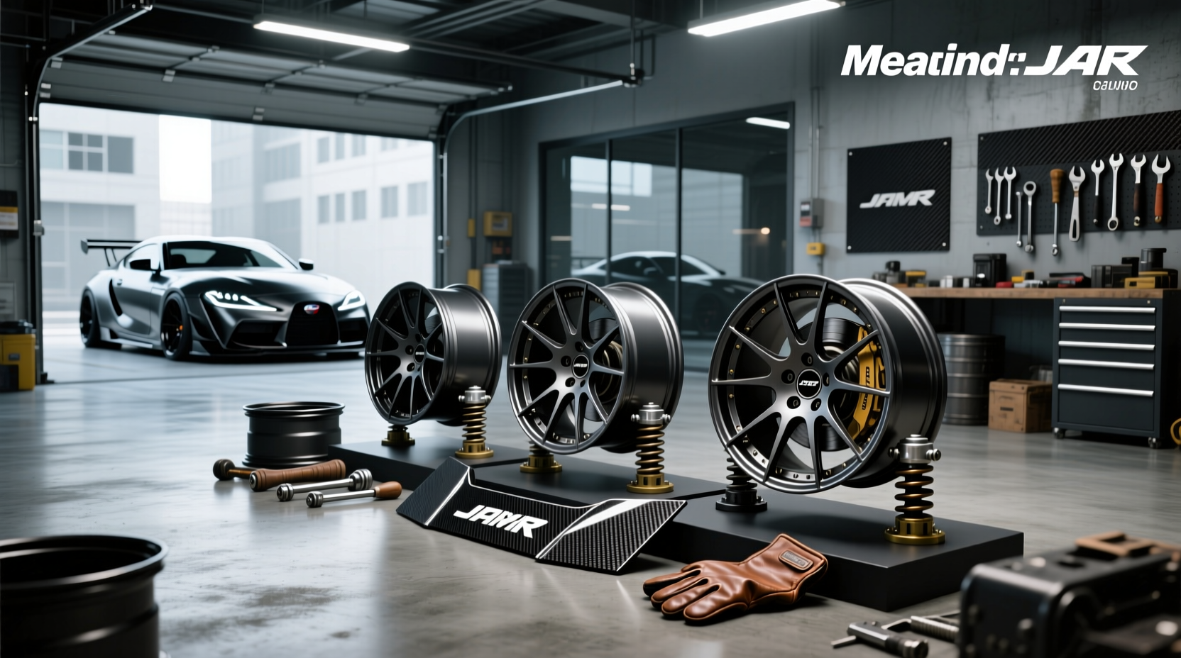 What Are the Best JDM Wheel Brands and How to Choose One?