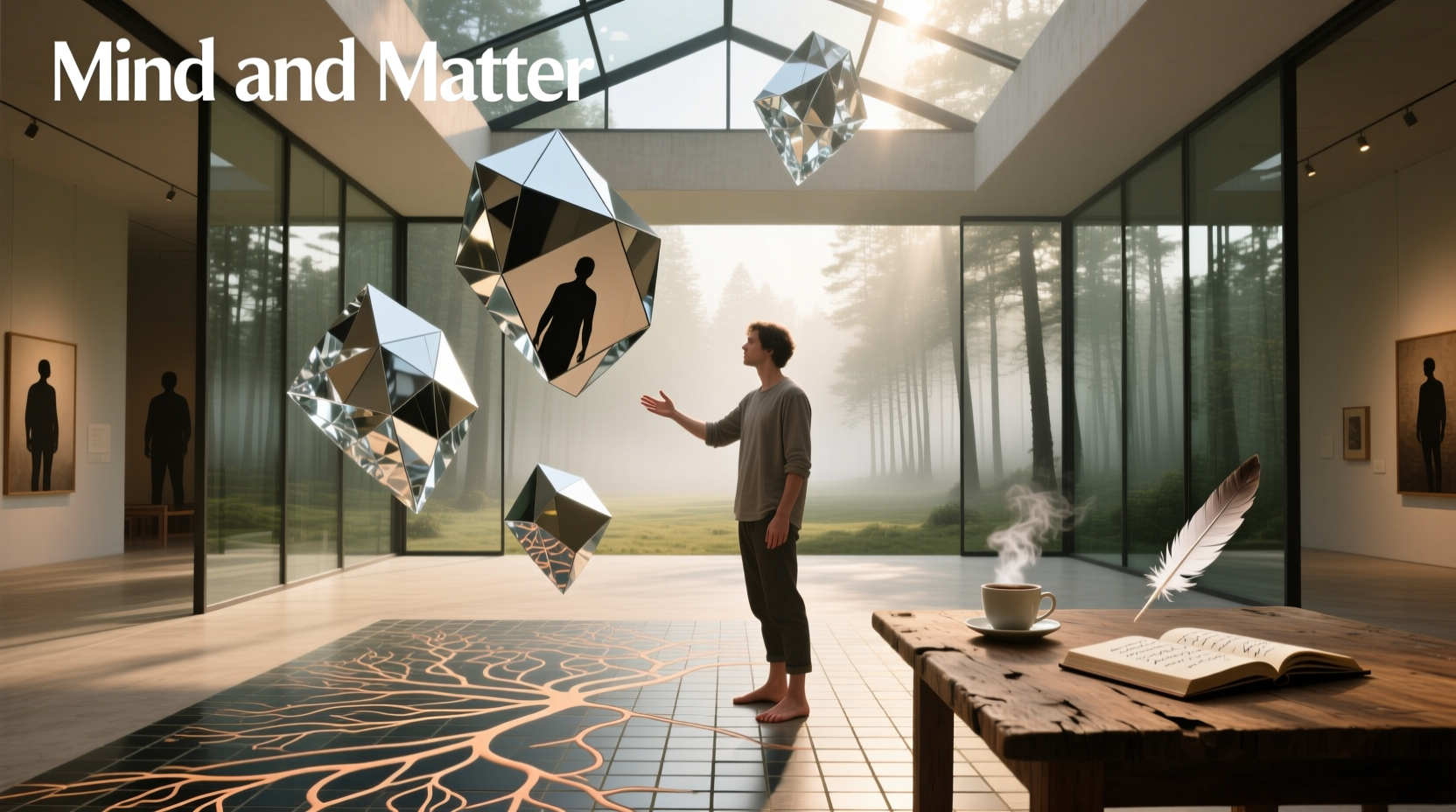 mind and matter connection guide