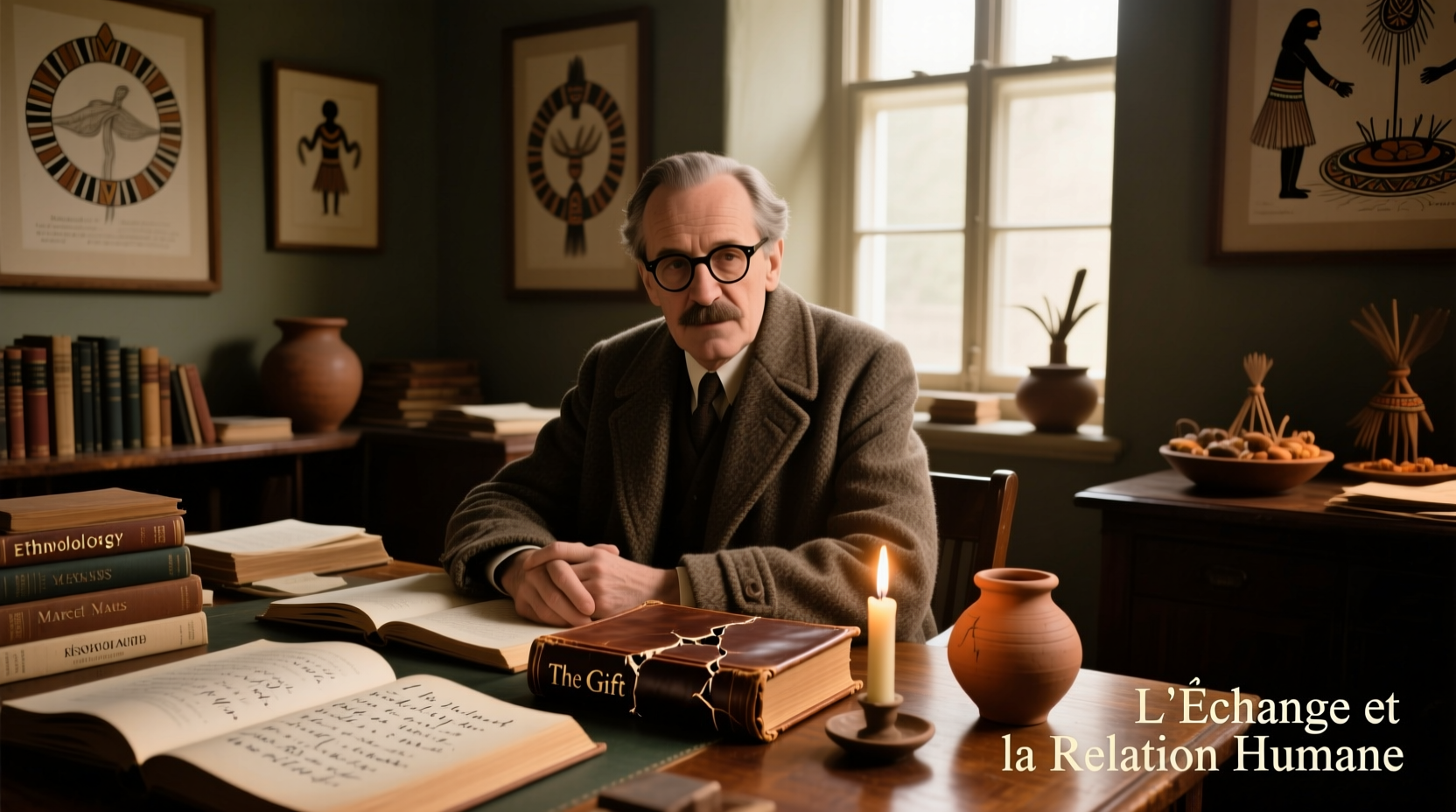 marcel mausss the gift exploring reciprocity and human connection