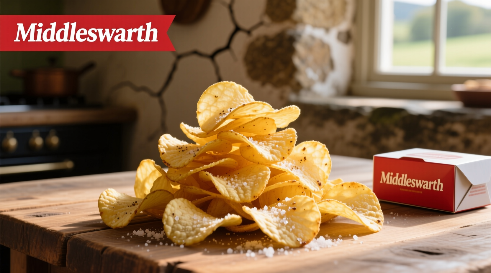 middleswarth potato chips