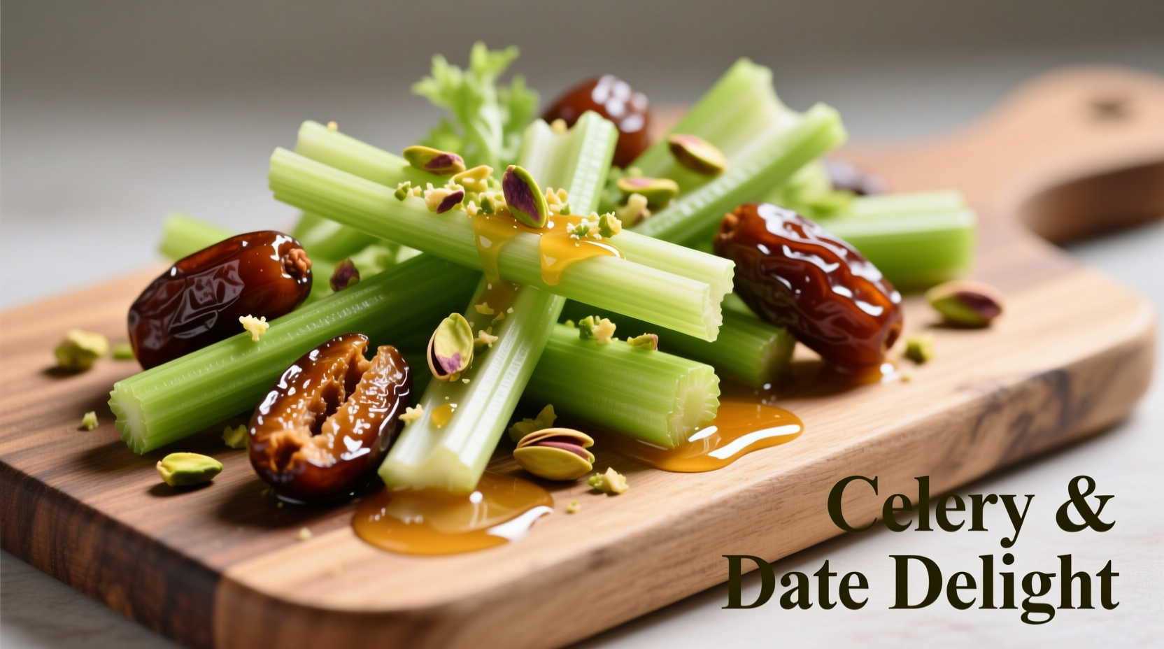 Celery Salad with Dates: Perfect Recipe & Tips